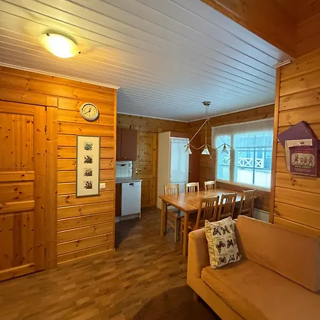 Apartamento Kolazko Vuokatti